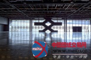 herzog & de meuron设计的巴塞尔艺术展大厅