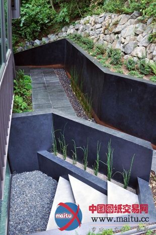 2.ink Studio设计俄勒冈州Hoke住宅