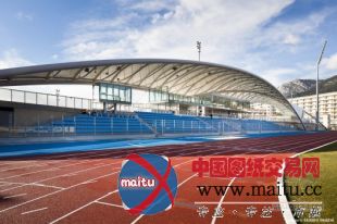 Archi5设计的法国拉格朗日体育场