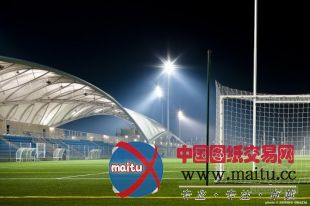 Archi5设计的法国拉格朗日体育场