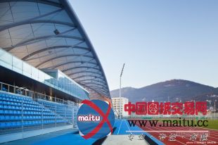 Archi5设计的法国拉格朗日体育场