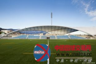 Archi5设计的法国拉格朗日体育场