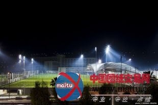 Archi5设计的法国拉格朗日体育场