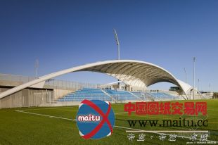 Archi5设计的法国拉格朗日体育场