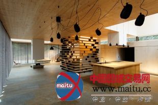 lode architecture设计的法国布列塔尼d住宅