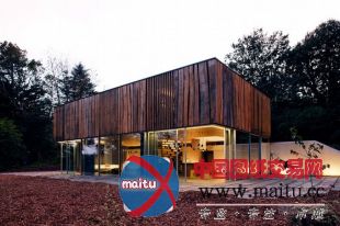 lode architecture设计的法国布列塔尼d住宅