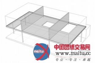 lode architecture设计的法国布列塔尼d住宅