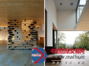 lode architecture设计的法国布列塔尼d住宅