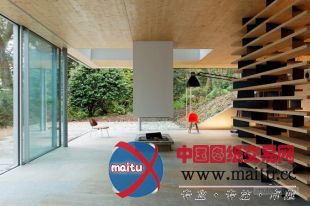 lode architecture设计的法国布列塔尼d住宅