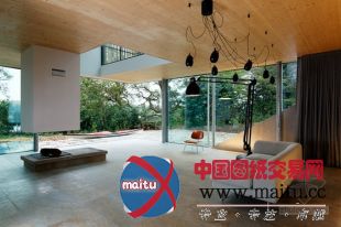 lode architecture设计的法国布列塔尼d住宅