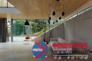 lode architecture设计的法国布列塔尼d住宅