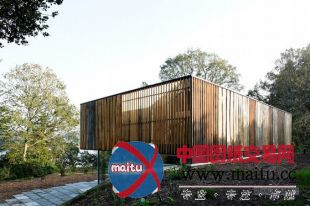 lode architecture设计的法国布列塔尼d住宅