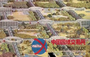 Arup Envisions设计的2050年摩天大楼