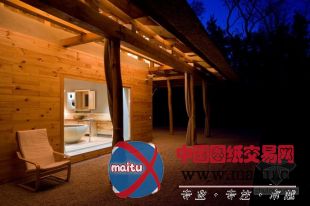 ryntovt design设计的乌克兰dniproprtrovsk乡村旅馆