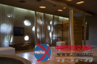 ryntovt design设计的乌克兰dniproprtrovsk乡村旅馆