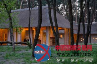 ryntovt design设计的乌克兰dniproprtrovsk乡村旅馆