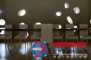 ryntovt design设计的乌克兰dniproprtrovsk乡村旅馆