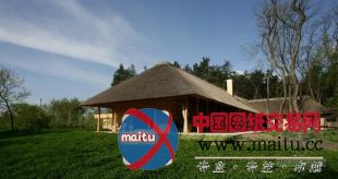 ryntovt design设计的乌克兰dniproprtrovsk乡村旅馆