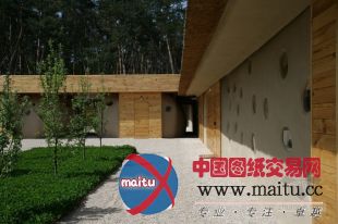 ryntovt design设计的乌克兰dniproprtrovsk乡村旅馆