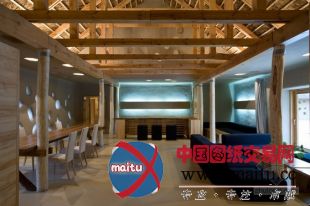 ryntovt design设计的乌克兰dniproprtrovsk乡村旅馆