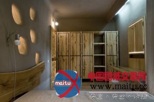 ryntovt design设计的乌克兰dniproprtrovsk乡村旅馆