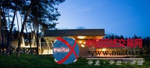 ryntovt design设计的乌克兰dniproprtrovsk乡村旅馆