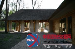 ryntovt design设计的乌克兰dniproprtrovsk乡村旅馆