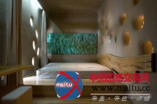 ryntovt design设计的乌克兰dniproprtrovsk乡村旅馆