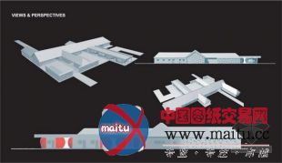 ryntovt design设计的乌克兰dniproprtrovsk乡村旅馆