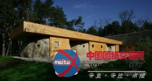 ryntovt design设计的乌克兰dniproprtrovsk乡村旅馆