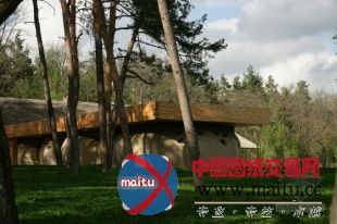 ryntovt design设计的乌克兰dniproprtrovsk乡村旅馆