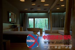 ryntovt design设计的乌克兰dniproprtrovsk乡村旅馆