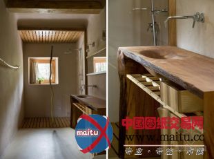 ryntovt design设计的乌克兰dniproprtrovsk乡村旅馆