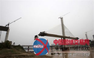 双碑嘉陵江大桥即将合龙年底有望建成通车