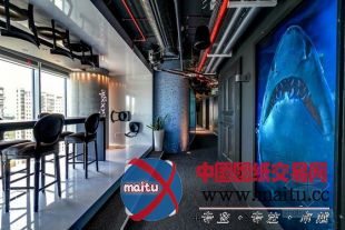 Camenzind Evolution等联合设计的谷歌特拉维夫办公室