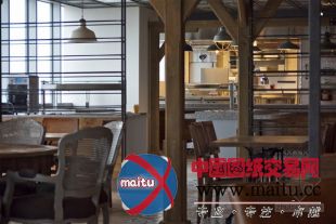 Camenzind Evolution等联合设计的谷歌特拉维夫办公室