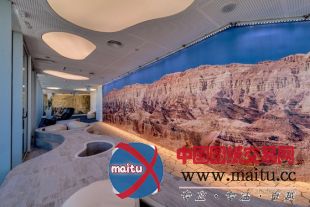 Camenzind Evolution等联合设计的谷歌特拉维夫办公室