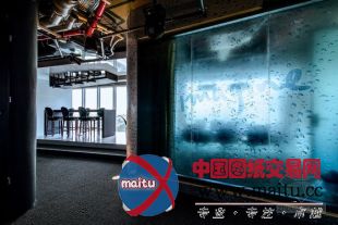 Camenzind Evolution等联合设计的谷歌特拉维夫办公室