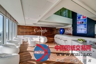 Camenzind Evolution等联合设计的谷歌特拉维夫办公室