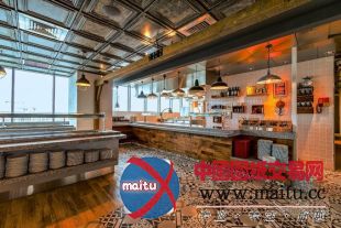 Camenzind Evolution等联合设计的谷歌特拉维夫办公室