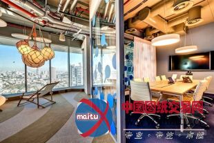 Camenzind Evolution等联合设计的谷歌特拉维夫办公室