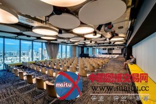 Camenzind Evolution等联合设计的谷歌特拉维夫办公室