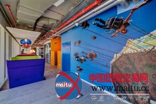 Camenzind Evolution等联合设计的谷歌特拉维夫办公室