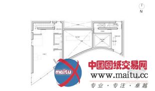 JOHO Architecture设计的韩国弯曲的房子