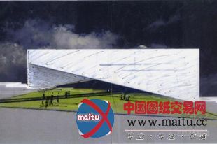 安藤忠雄的拉丁美洲首个项目墨西哥蒙特雷大学centro roberto garza sada