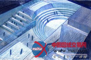 安藤忠雄的拉丁美洲首个项目墨西哥蒙特雷大学centro roberto garza sada