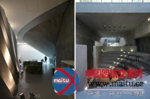 安藤忠雄的拉丁美洲首个项目墨西哥蒙特雷大学centro roberto garza sada