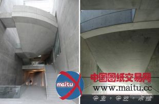 安藤忠雄的拉丁美洲首个项目墨西哥蒙特雷大学centro roberto garza sada