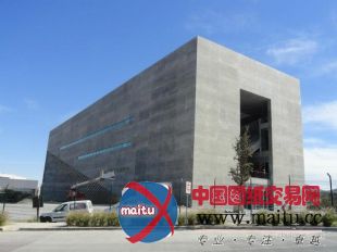 安藤忠雄的拉丁美洲首个项目墨西哥蒙特雷大学centro roberto garza sada