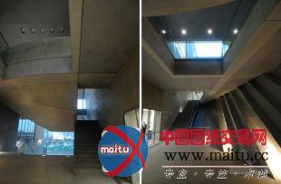 安藤忠雄的拉丁美洲首个项目墨西哥蒙特雷大学centro roberto garza sada